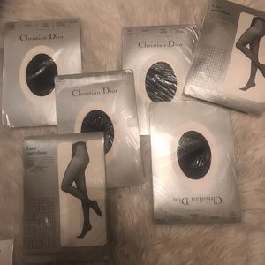 Dior tights